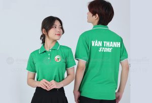 May và in áo phông đồng phục Vân Thanh Store