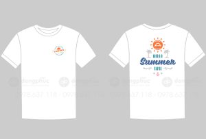 May và in áo phông Welcome to Co To Island Eximparts