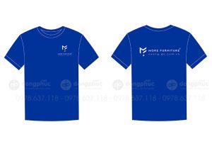 May và in áo phông Xuonggo.com.vn