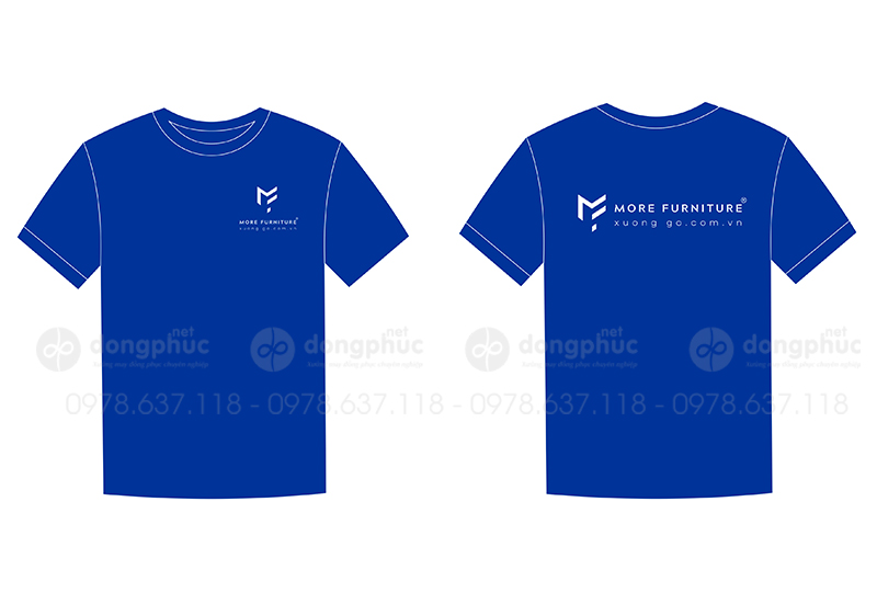 May và in áo phông Xuonggo.com.vn