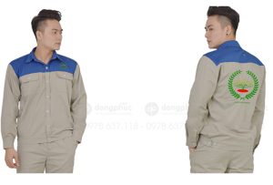 May và in đồng phục bảo hộ CaycoVietNam