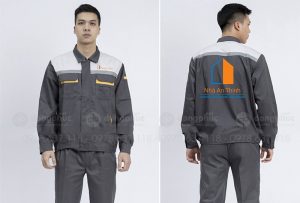 May và in đồng phục bảo hộ Nhà An Thịnh