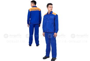 Mayv à in đồng phục bảo hộ Công ty Phát An Khang Petrol
