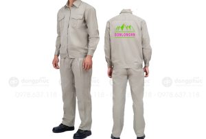 May và in đồng phục bảo hộ Công ty Songlong HN