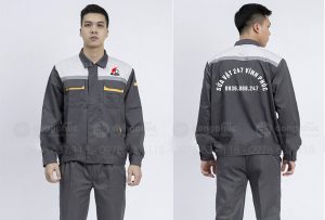 May và in đồng phục bảo hộ Sửa vặt 247 Vĩnh Phúc