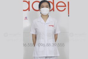 May và in đồng phục y tế Hoạt huyết thông mạch TW3