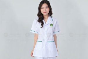 May và in đồng phục y tế VipSen