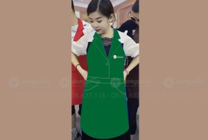 May và in tạp dề Hệ thống liên cấp Lômôlôxốp