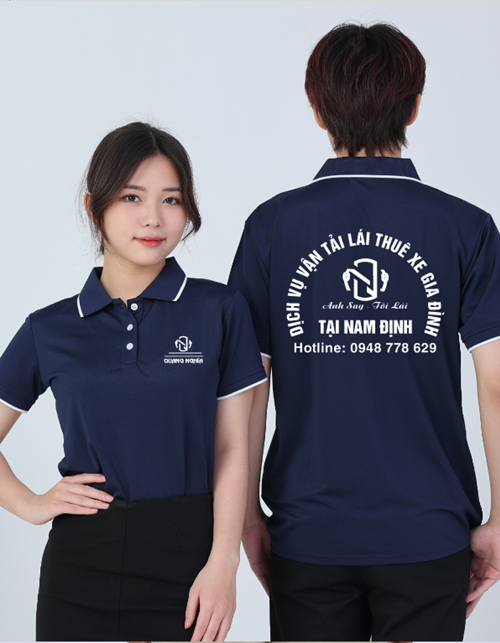 in đồng phục công ty