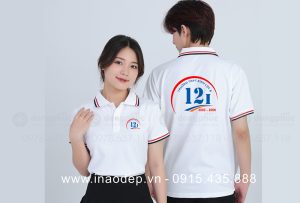 May và in áo Lớp 12I Trường THPT Bình Lục B 2003-2006