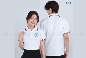 May và in áo Lớp Cao học KTCT khóa V Học viện chính trị
