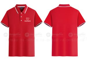 May và in áo Lớp Gia đình Tổ 1 K12 Học viện Chính trị