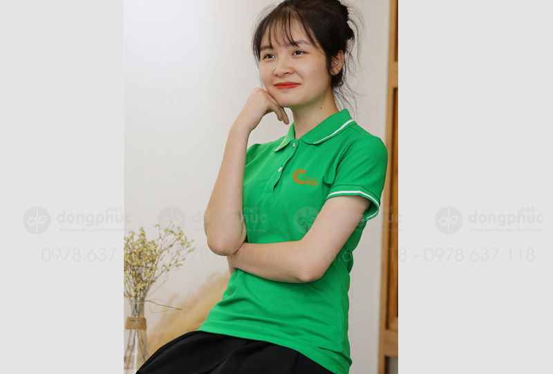 May và in áo phông Công ty CMD Technology