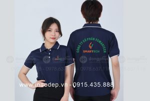 May và in áo phông Công ty Cổ phần VSMartech