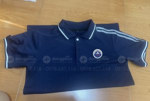 May và in áo phông đồng phục Công ty TPE