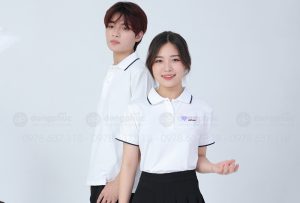 May và in áo phông Công ty Vyvo Việt Nam