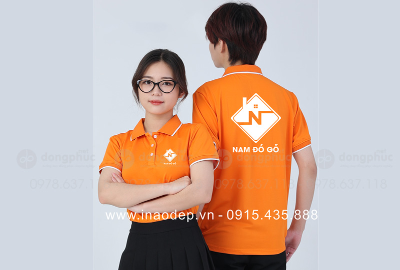 May và in áo phông Cửa hàng Nam Đồ Gỗ