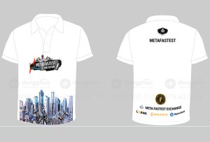 May và in áo phông đồng phục Metafastest