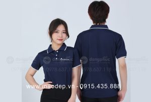 May và in áo phông đồng phục Viethoiky.com