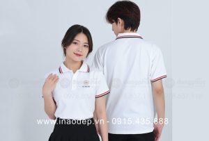 May và in áo phông Học viện LYA