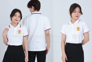 May và in áo phông Khóa 15 Học viện Quân y BS chuyên ngành hải quân