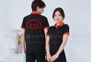 May và in áo phông Nhà hàng Nhật Bản Fujisan Nam Định