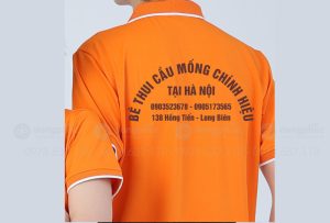 May và in áo phông Quán bê thui cầu mống chính hiệu tại Hà Nội