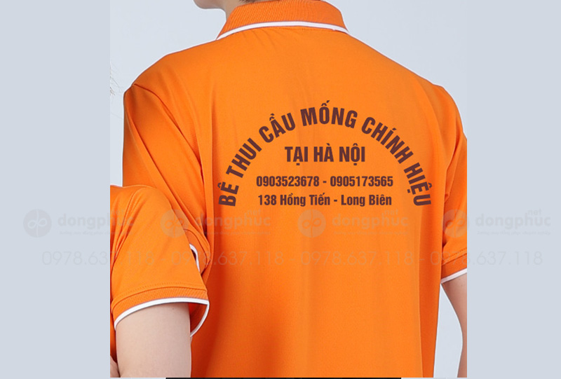 May và in áo phông Quán bê thui cầu mống chính hiệu tại Hà Nội