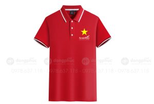 May và in áo phông Tour Kỳ nghỉ Việt