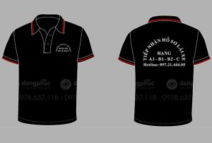 May và in áo phông Trường Trung cấp nghề Hưng Đô