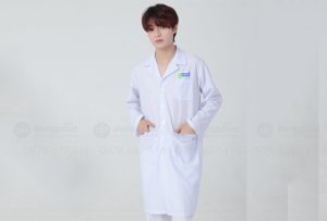 May và in đồng phục y tế GCool