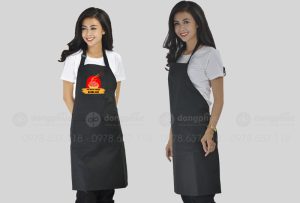 May và in tạp dề Quán phở bò gia truyền Hương Quê