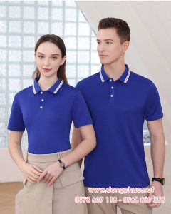 Mẫu áo phông polo 17