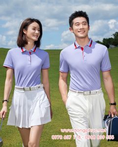 Mẫu áo phông polo 18
