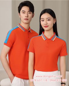 Mẫu áo phông polo 24