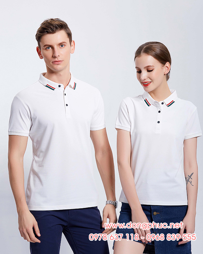 Mẫu áo phông polo 26