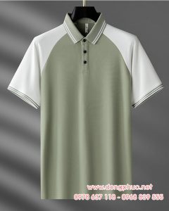 Mẫu áo phông polo 27
