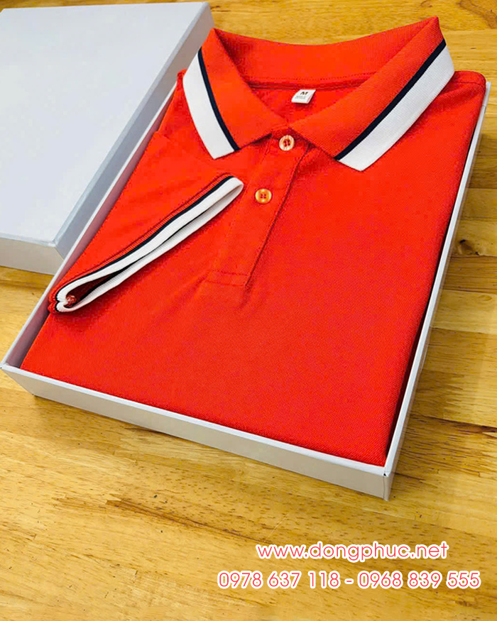 Mẫu áo phông polo 28
