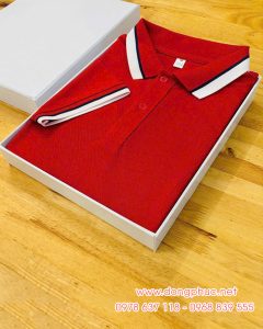 Mẫu áo phông polo 28
