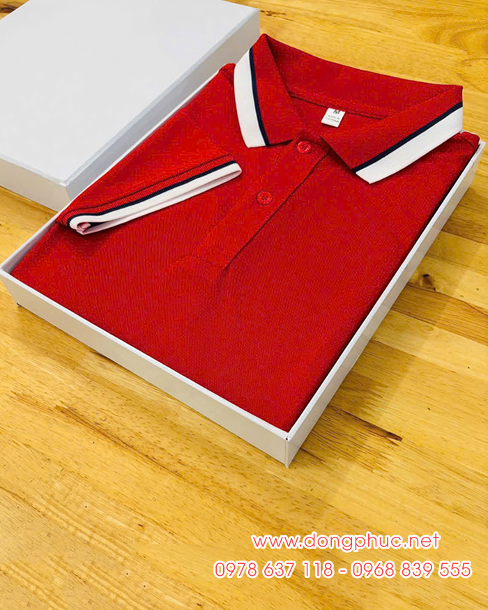Mẫu áo phông polo 28