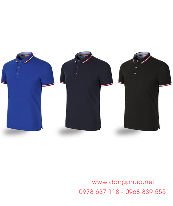 Mẫu áo phông polo 02