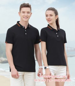 Mẫu áo phông polo 05