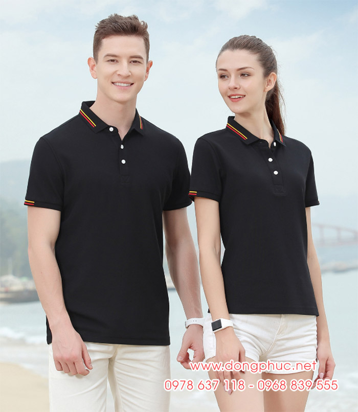 Mẫu áo phông polo 05