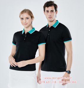 Mẫu áo phông polo 06