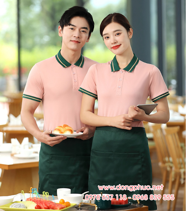 Mẫu áo phông polo 07