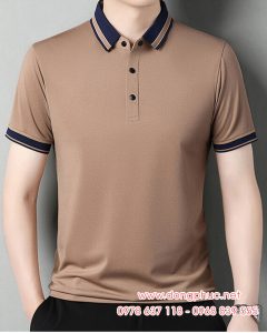 Mẫu áo phông polo 09