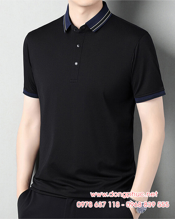 Mẫu áo phông polo 09