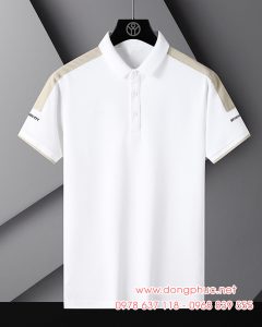 Mẫu áo phông polo 11