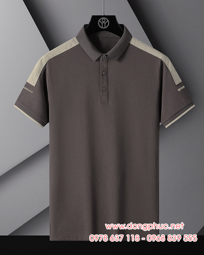 Mẫu áo phông polo 11