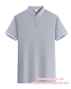 Mẫu áo phông polo 12